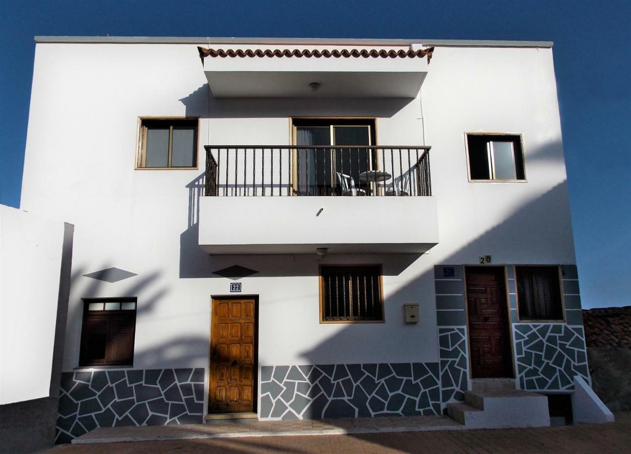 Casa Pepe Vila Fasnia Exterior foto